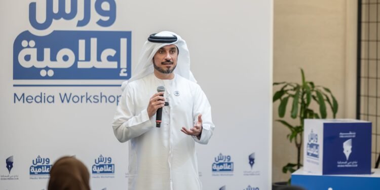 Dubai Press Club Explains UAE Media Standards to Boost Digital Content Quality