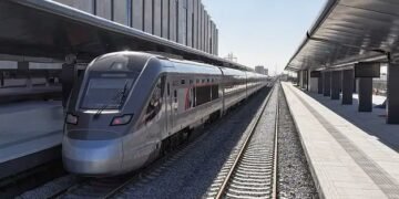Etihad Rail Opens Passenger Train Bookings: UAE Announces Launch Date with 50% Ticket Discount and Fares from Dh55