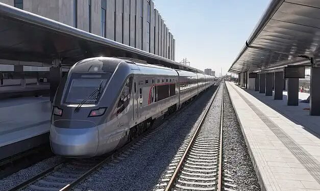 Etihad Rail Opens Passenger Train Bookings: UAE Announces Launch Date with 50% Ticket Discount and Fares from Dh55