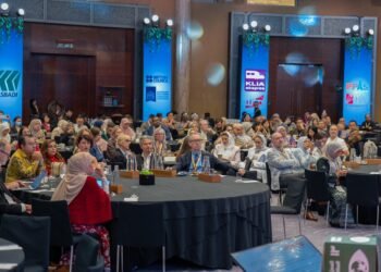 Bodour Al Qasimi calls for publishers to put literacy at the heart of AI era at IPA World Congress
