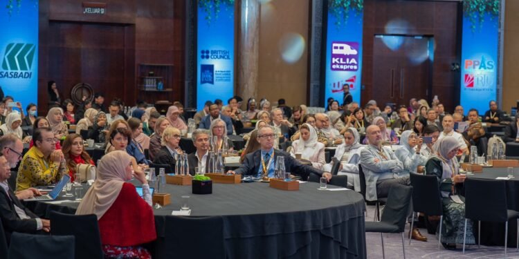 Bodour Al Qasimi calls for publishers to put literacy at the heart of AI era at IPA World Congress