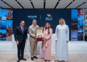 Shurooq and Minor Hotels partner to manage ‘Sharjah Collection’ and strengthen Sharjah’s position in experience-led sustainable tourism