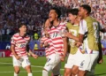 Ten-man USA secures historic 2-0 victory over Bosnia and Herzegovina to advance to the FIFA World Cup 2026 knockout stage.