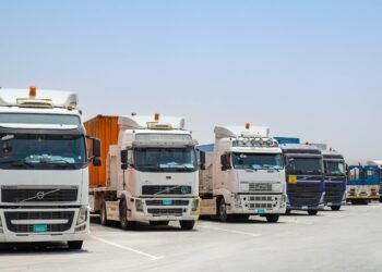 RTA Expands Truck Rest Stop Parking Capacity by 56% across Seven Locations in Dubai