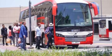 RTA Launches Smart System to Enhance Bus Response and Readiness