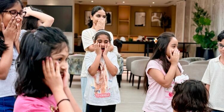 Dubai Summer: BurJuman Mall Hosts Creative Theatre Camp for Kids with a Chance to Win an SUV