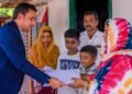 Dr Shamsheer Vayalil Extends Rs 2.6 Crore Aid to Families of Emirates Road Crash Victims