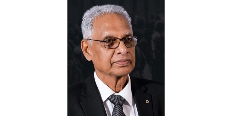 Former TKM College Professor and Author K.K. Abdul Gaffar Passes Away at 88