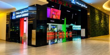 Mall of Muscat Expands Premium Retail and Leisure Portfolio with the Launch of Century Cinemas