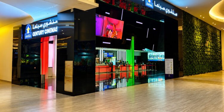 Mall of Muscat Expands Premium Retail and Leisure Portfolio with the Launch of Century Cinemas