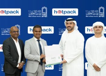 Beit Al Khair Society Honours Hotpack for Supporting Nationwide Ramadan Meal Distribution Project