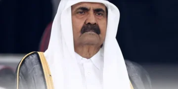 Former Emir of Qatar Sheikh Hamad bin Khalifa Al Thani Dies at 74