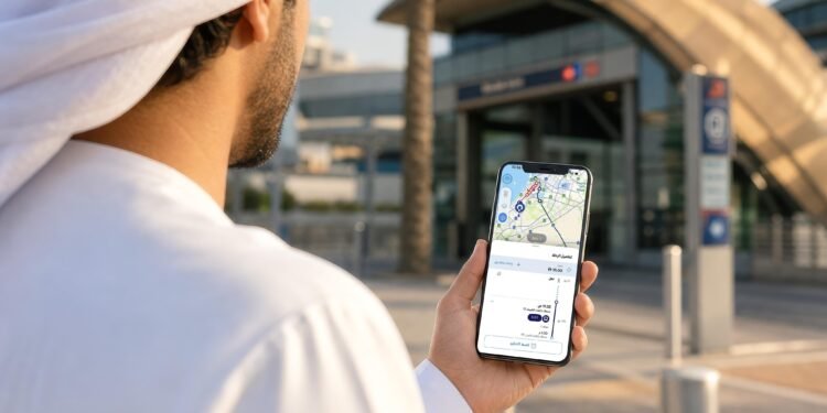 RTA Continues to Develop S’hail App within Shared Digital Channels Ecosystem