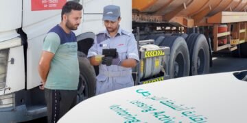 RTA Conducts Field Campaign to Enhance Trailer Safety Across Dubai