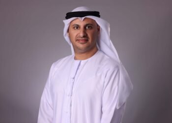 Ahmed Obaid Al Qaseer, CEO of Sharjah Investment and Development Authority (Shurooq)