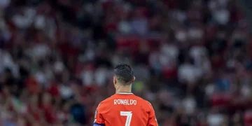 The End of an Era: Cristiano Ronaldo Bids Farewell to the World Cup