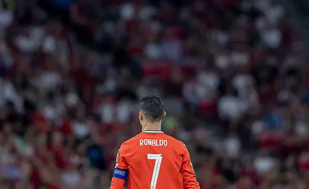 The End of an Era: Cristiano Ronaldo Bids Farewell to the World Cup