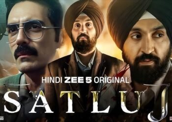 Controversy Deepens Over ‘Satluj’: Diljit Dosanjh Starrer Removed from Zee5 Global Catalog After India Ban
