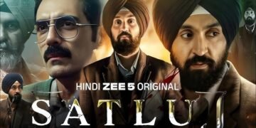 Controversy Deepens Over ‘Satluj’: Diljit Dosanjh Starrer Removed from Zee5 Global Catalog After India Ban