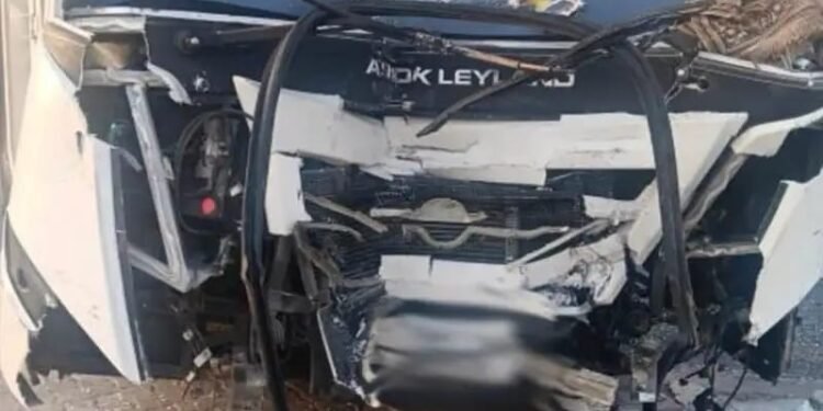 Dubai Police Issue Urgent Safety Warning After Jebel Ali Road Multi-Bus Crash Injures 25