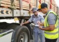 RTA and Dubai Police Launch Traffic Awareness Campaign for Truck Drivers and Transport Operators