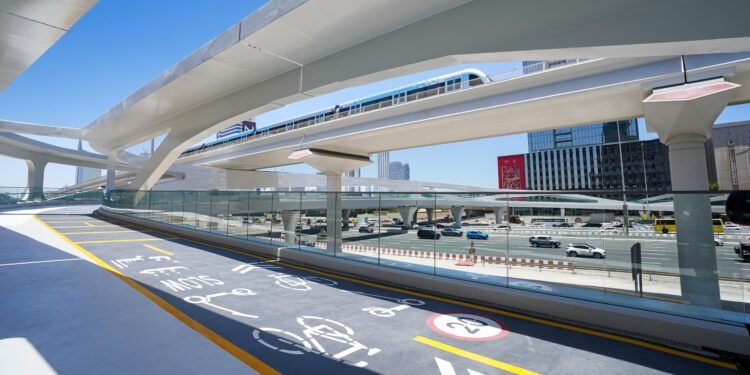 RTA Approves Five-Year Soft Mobility Plan Covering 25 Residential Areas and 63 Public Transport Stations by 2030
