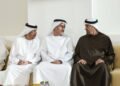 UAE President Sheikh Mohamed bin Zayed Offers Condolences on Passing of Ahmed Al Hammadi and Fatima Ali Ahmed