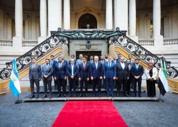 UAE and Argentina Explore Enhanced Trade and Investment Ties During ‘UAE Trade Days’ in Buenos Aires