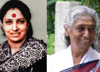 Legendary Playback Singer S. Janaki Passes Away at 88