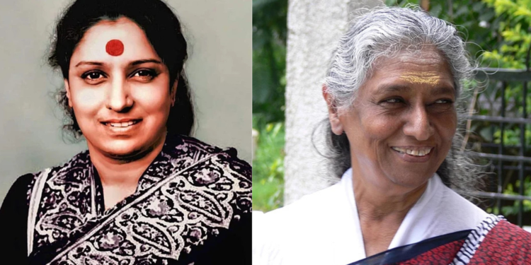 Legendary Playback Singer S. Janaki Passes Away at 88