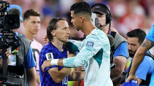 Luka Modric Bids Heartbreaking Farewell to World Cup Stage After Croatia’s Dramatic Elimination