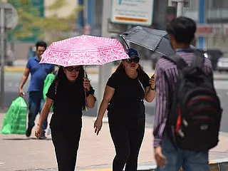 UAE Weather: Temperatures Set to Hit 46°C as Dust Storms and High Humidity Persist