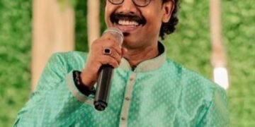 Renowned Musician and Sharjah Indian School Music Head Anil P Balan Retires After 21 Years