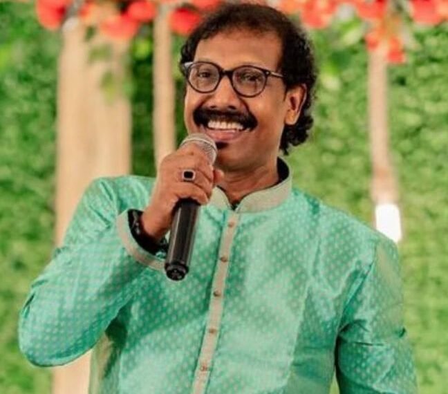 Renowned Musician and Sharjah Indian School Music Head Anil P Balan Retires After 21 Years