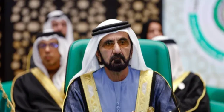 Sheikh Mohammed bin Rashid Al Maktoum Celebrates 77th Birthday Marking Decades of Global Transformation