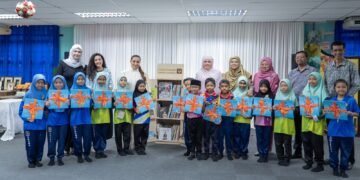 Kalimat Foundation strengthens global access to Arabic books, reaching more than 4,000 young readers in Malaysia