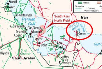 Iran Missile Strike Targets UAE Oil Tankers in Strait of Hormuz; One Dead, Eight Injured