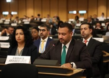 UAE Demands Immediate Sudan Ceasefire and Expanded UN Arms Embargo to Protect Civilians