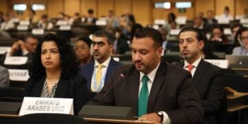 UAE Demands Immediate Sudan Ceasefire and Expanded UN Arms Embargo to Protect Civilians
