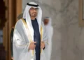 UAE President Congratulates US President Donald Trump on 250th Independence Day