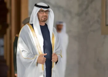 UAE President Congratulates US President Donald Trump on 250th Independence Day