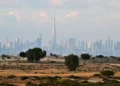 UAE Weekend Weather: Partly Cloudy Skies, Dusty Winds, and Rising Humidity Expected