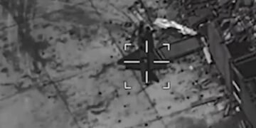 US Conducts 10th Night of Iran Airstrikes as IRGC Claims Retaliatory Hits in Gulf