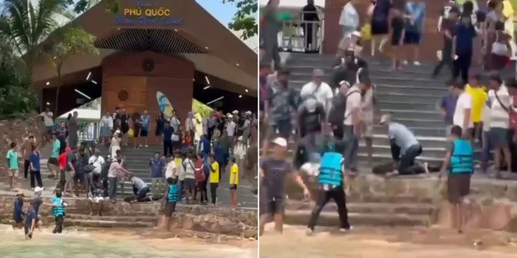 Tragedy in Vietnam: 15 Indian Tourists Killed After Speedboat Capsizes Off Phu Quoc Island