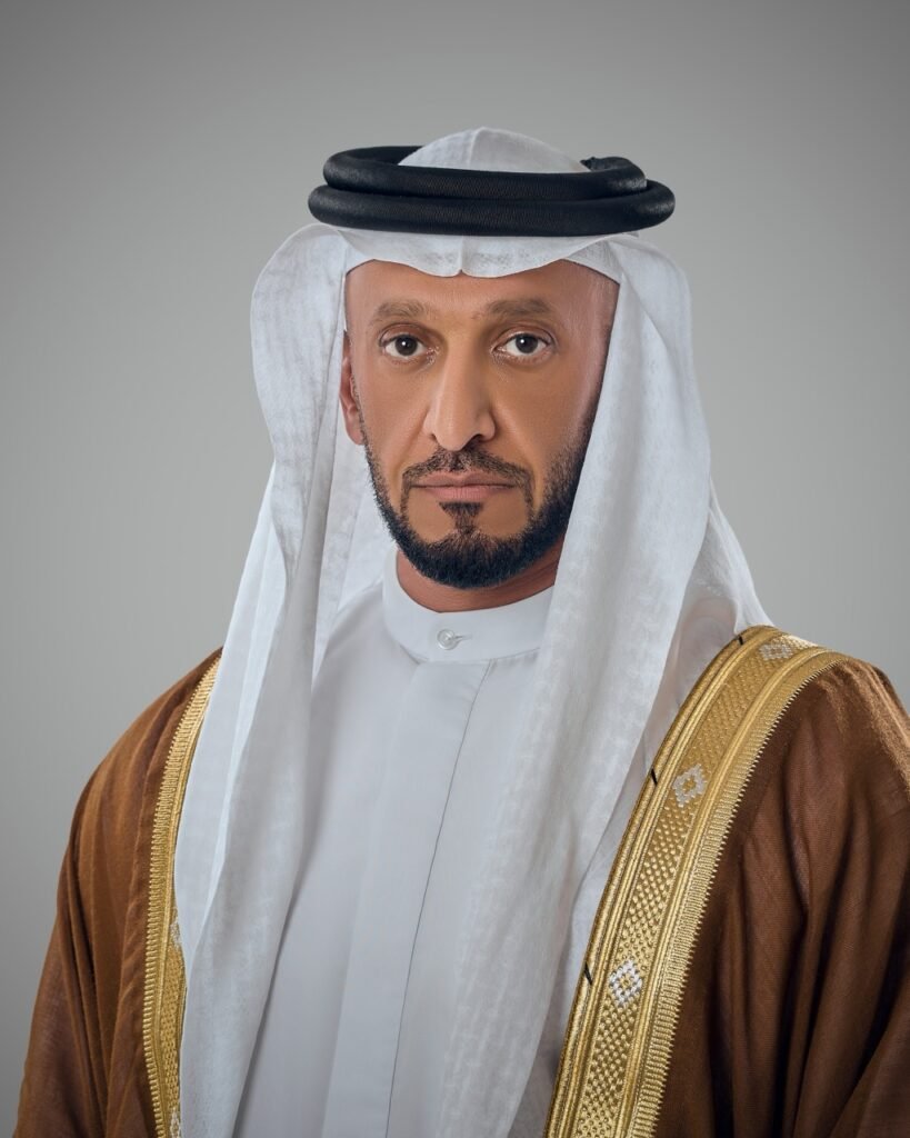 H.E. Abdulla bin Mohammed bin Butti Al Hamed chairing the BRIDGE Alliance Board Meeting
