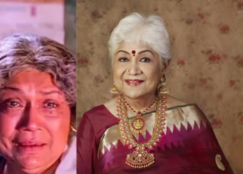 File photograph of veteran South Indian actor Sowcar Janaki