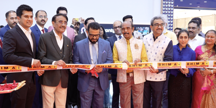Bhima Jewellers Expands UAE Footprint with Dual Store Launches in Dubai and Sharjah
