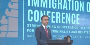 Dubai Showcases Advanced Smart Border Control Model at International Immigration Summit in Indonesia