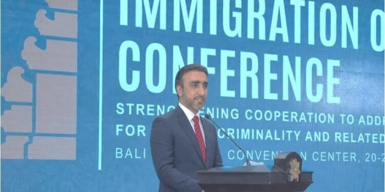 Dubai Showcases Advanced Smart Border Control Model at International Immigration Summit in Indonesia