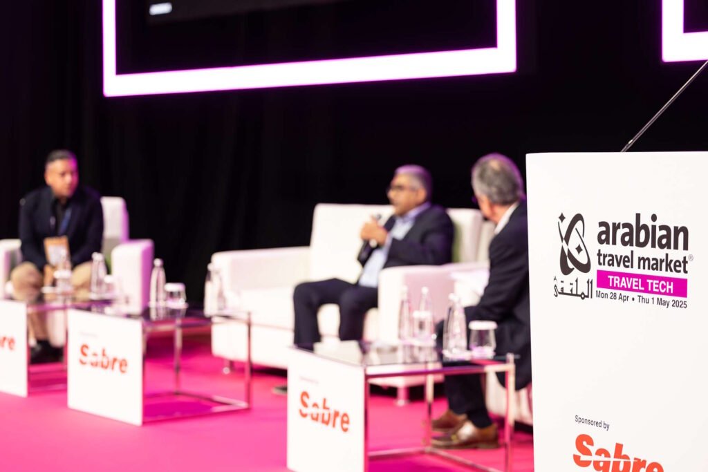 Arabian Travel Market 2026 names Sabre Corporation as Strategic Partner for ATM Travel Tech in Dubai, focusing on agentic AI and travel software.